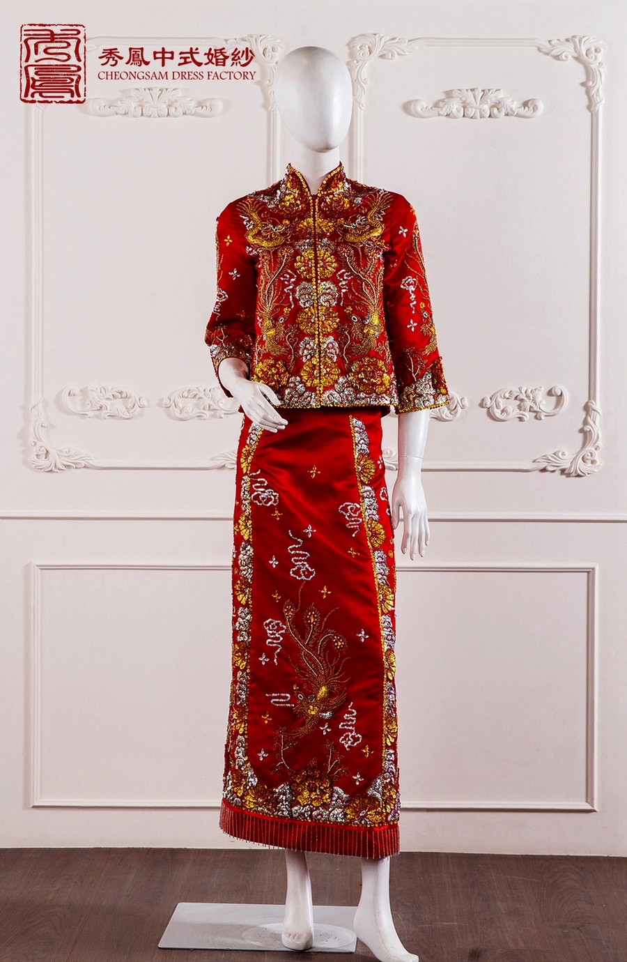中式禮服 出租,秀禾服款式推薦,龍鳳褂出租,中式婚紗,中式婚紗照,秀禾服